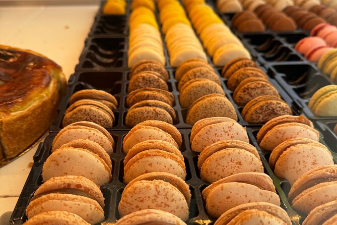 #1 Montmartre Pastries & Chocolate Food Tour with 6+ Tastings - Key points to know before booking