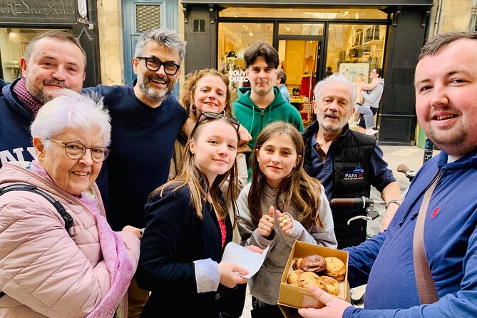 #1 Montmartre Pastries & Chocolate Food Tour with 6+ Tastings - Six or more stops, with plenty to taste