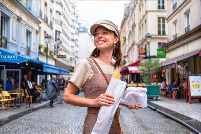 #1 Paris Chocolate and Pastry Food Tasting Tour - What the guide adds to the food