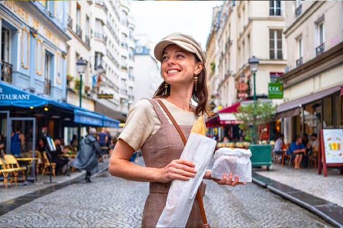 10+ tastings Gourmet Food & Wine Tour in the Heart of Paris - Jean-Paul Hévin: macarons, chocolate, and French craft
