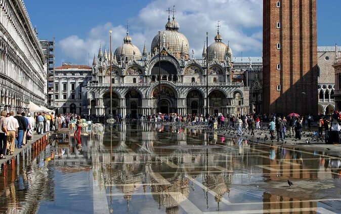 14-day Taste of Europe Tour: France, Italy, Monaco,Switzerland,Germany and more. - Key points at a glance