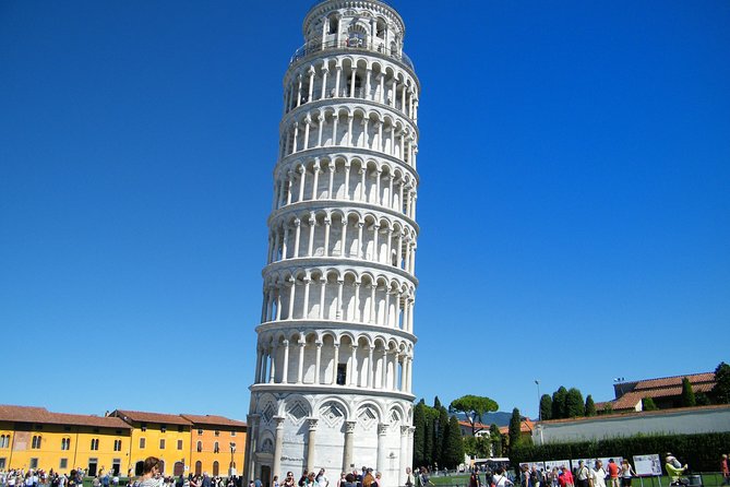 14-day Taste of Europe Tour: France, Italy, Monaco,Switzerland,Germany and more. - Days 11 and 12: Rome, Florence, and Pisa