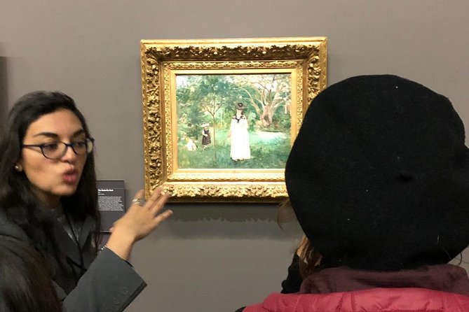 1h30 Orsay Masterpieces for adults - optional "families & kids" - Why Musée d’Orsay works so well for a guided visit