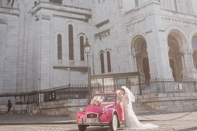 1h30 Private Guided Tour in a Pink Citroën 2CV - Key points to know before booking