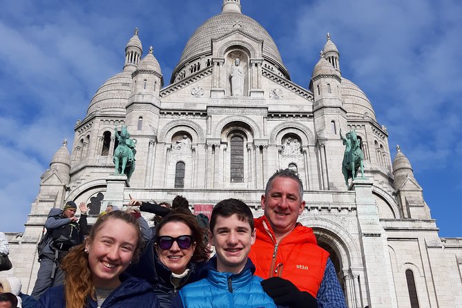 1st Day in Paris Discovery Private Tour: 'How-to' Orientation & Sightseeing Fun! - How flexible is the private format?