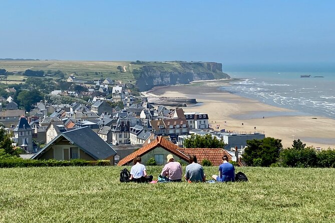 2-day Private Mont Saint-Michel, 3 Loire Castles, D-Day Express - Omaha Beach and the cost of seeing Normandy quickly