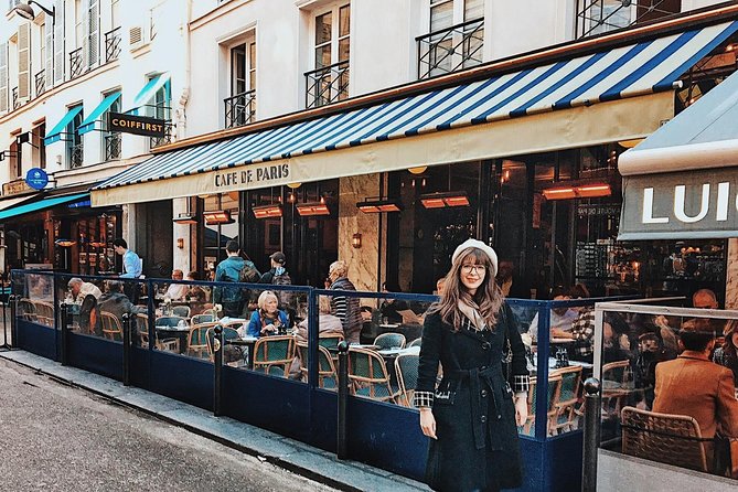 2 Days in Paris with a Friendly Local Guide - Walking, metro use, and practical effort