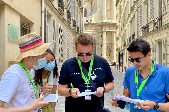 2 hour outdoor group activity in Paris: SAINT GERMAIN - Who will enjoy this Paris activity most