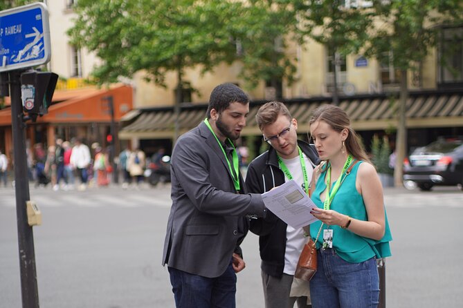 2 hour outdoor group activity in Paris: SAINT GERMAIN - Timing, transport, and small details that matter