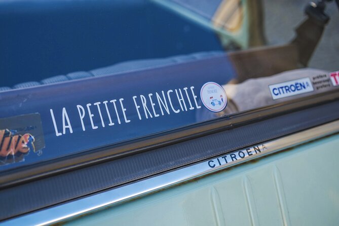 2H Discovery Tour of Paris in 2CV CITROEN - Luxembourg Gardens and the Latin Quarter
