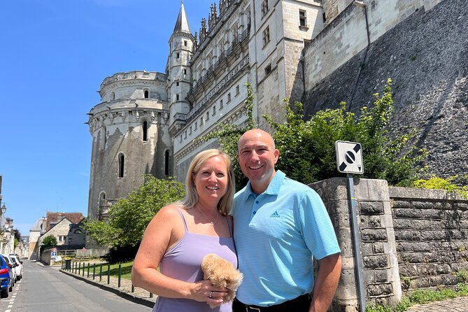 3 Loire Valley Castles and Wine Tasting Private Guided Tour - Seven wines at Plou et Fils