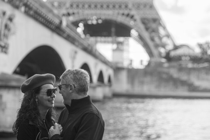 30 min photosession in Paris, all photos sent and edited - Getting to 16 Av. du Président Kennedy