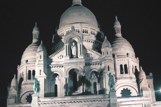 3H Champagne Tour Through Paris by Night in a Pink Citroën 2CV - Notre-Dame and the Latin Quarter
