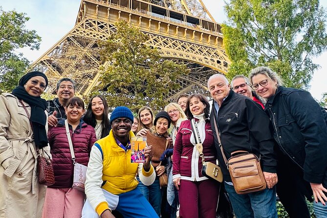 3in1 Notre Dame Tour plus Boat Cruise and Eiffel Tower History - Practical details before you reserve