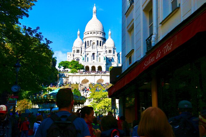 5 Hour Walking Tour in Paris with Licensed Guide - Key points to know before booking