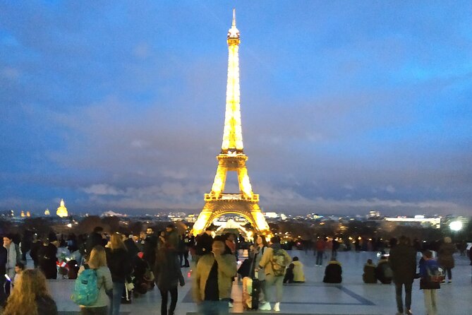5 Hour Walking Tour in Paris with Licensed Guide - A fast-moving introduction to Paris