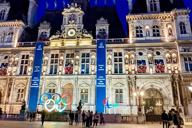 5 Hour Walking Tour in Paris with Licensed Guide - Île de la Cité, Notre-Dame, and the Latin Quarter