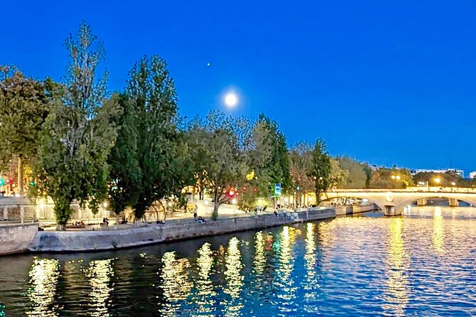 5 Hour Walking Tour in Paris with Licensed Guide - Tuileries and the Louvre finish
