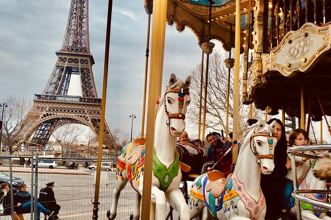 5 Hour Walking Tour in Paris with Licensed Guide - What $75.41 buys you