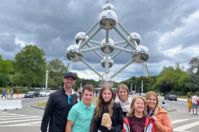 A 3 Days Tour of Belgium and Netherlands from Paris - Five cities from Paris, with the driving handled