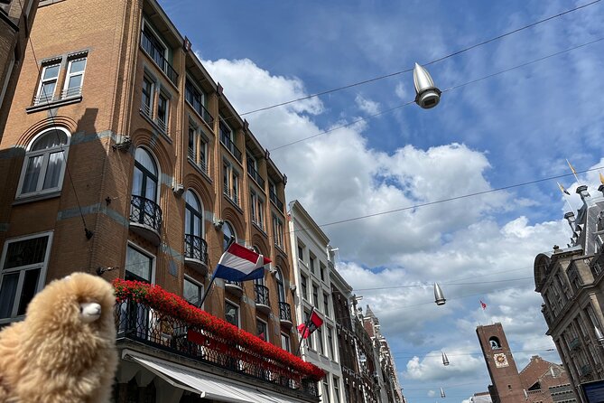 A 3 Days Tour of Belgium and Netherlands from Paris - Day 1: Bruges charm, Rotterdam angles, Amsterdam arrival