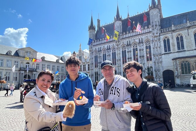A 3 Days Tour of Belgium and Netherlands from Paris - Who will enjoy this fast-paced route