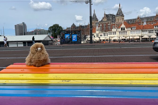 A 3 Days Tour of Belgium and Netherlands from Paris - Day 2: Windmills, fishing villages, and Amsterdam by canal