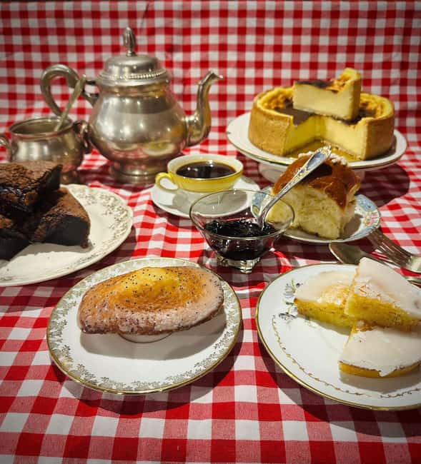 A French "Tea Time" in Paris - What the one-hour tasting includes