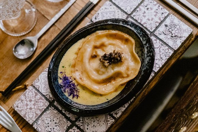 A Gastronomic Dinner with a MasterChef winner in Paris - A MasterChef dinner in a former wine cellar