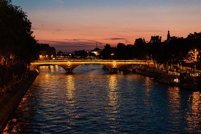 A Magical Evening in Paris With Locals: PRIVATE City Walking Tour - The Seine, Grand Palais, and Pont Alexandre III