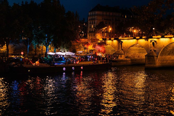 A Magical Evening in Paris With Locals: PRIVATE City Walking Tour - Trocadero and the Eiffel Tower finale