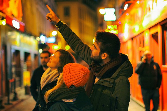 A Magical Evening in Paris With Locals: PRIVATE City Walking Tour - The walking demand is the real tradeoff