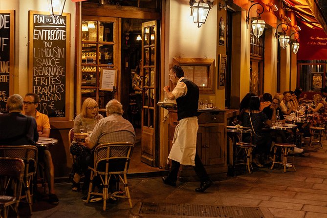 A Magical Evening in Paris With Locals: PRIVATE City Walking Tour - From Saint-Lazare to the grand ceremonial Paris