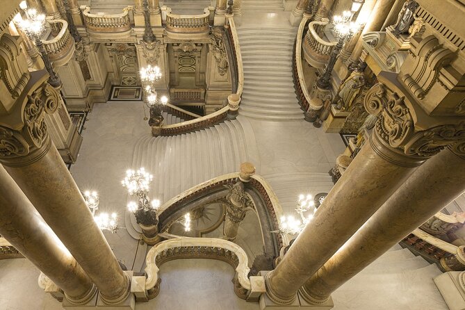 Admission ticket Arsène Lupine and the secret of the Opera - Why Arsène Lupin works so well at Palais Garnier