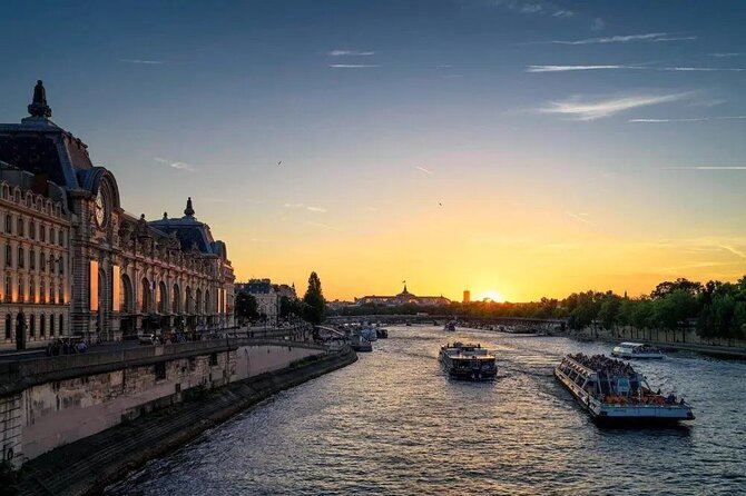 Admission To The Orsay Museum - Optional Private Guide - Reaching the Impressionist galleries on the fifth floor