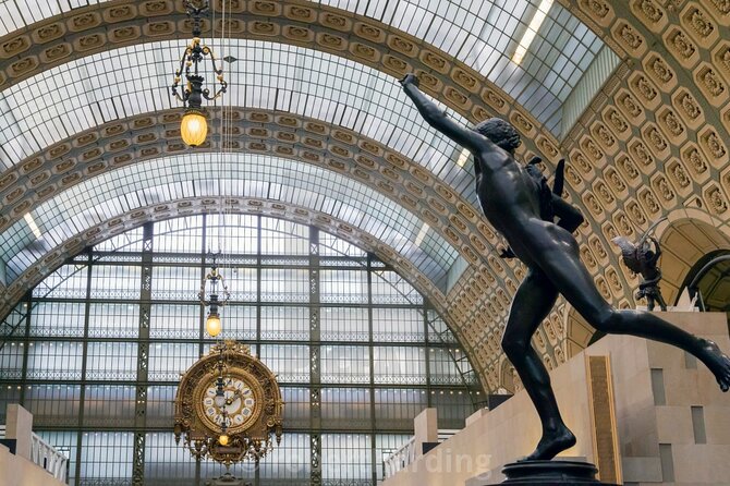 Admission To The Orsay Museum - Optional Private Guide - Is $41.94 a fair price?