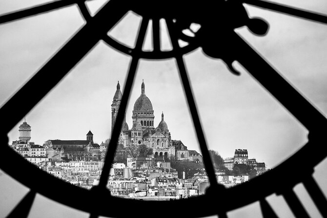 Admission To The Orsay Museum - Optional Private Guide - Food, facilities, and family pacing