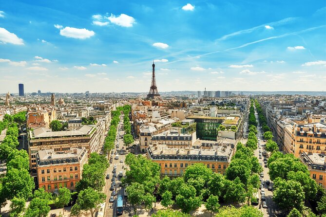 Airport Transfer: Paris Airport CDG to Paris City by Business Car - Key points to know before booking