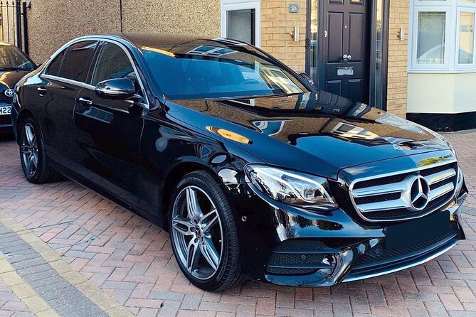 Airport Transfer: Paris Airport CDG to Paris City by Business Car - Is $105.01 per person a fair price?