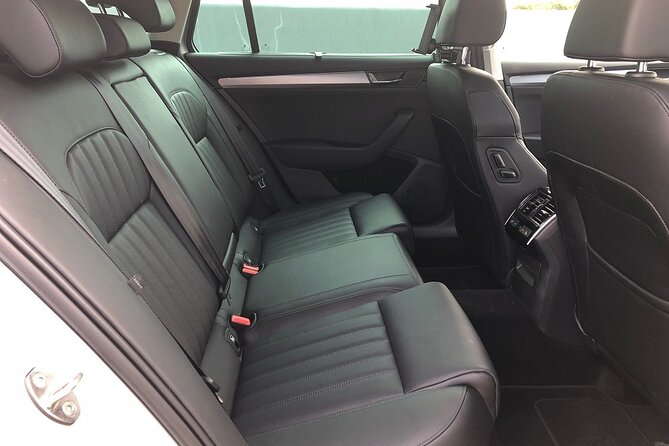 Airport Transfer Paris - Disneyland - Minivan 1-8 Passengers - Key points to know before booking
