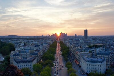 Arc de Triomphe + Rooftop Access Tickets