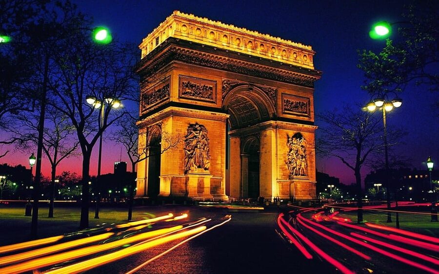 Arc de Triomphe Rooftop: Unveil History & Breathtaking Views - Key points to know before booking