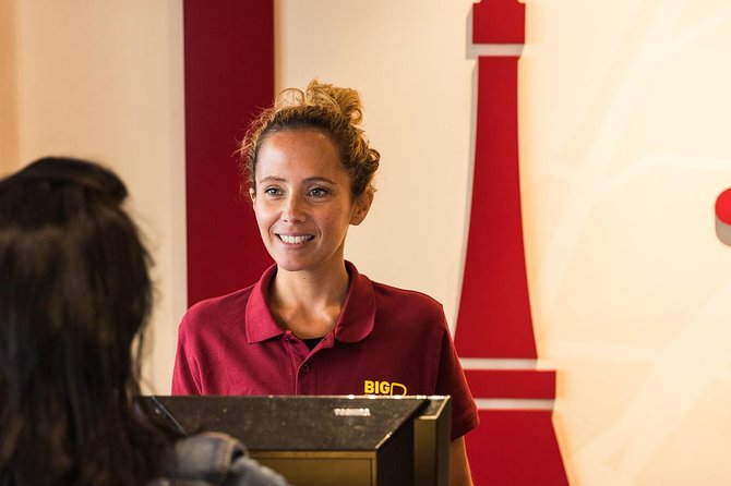 Arc de Triomphe Self-Guided Ticket & Big Bus Hop-On Hop-Off - FAQ