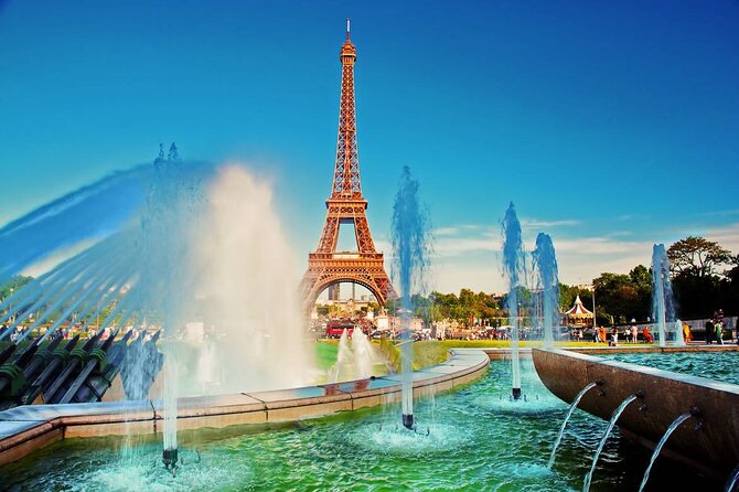 Arrival Transfer from Paris Airport CDG to Paris in Private Car - Key points at a glance