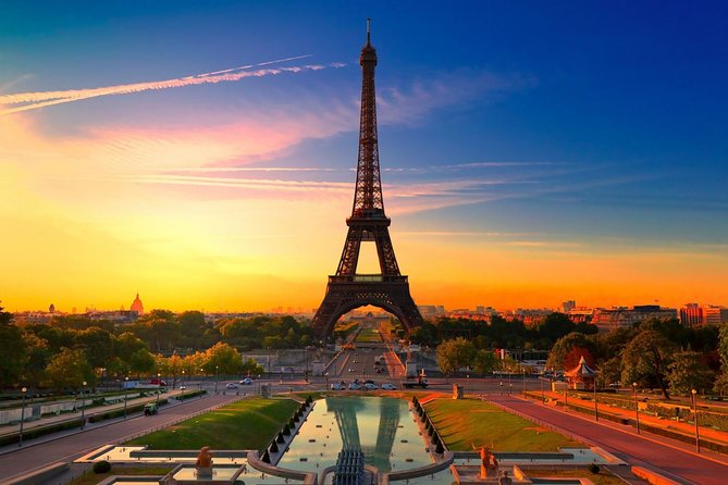 Arrival Transfer from Paris Airport CDG to Paris in Private Car - The drivers: good communication, one serious failure