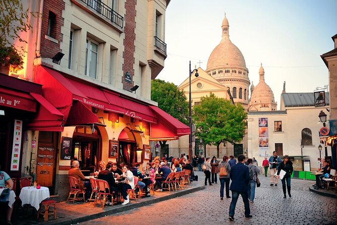 Authentic Parisian Gourmet Food Tour with 10 Local Dishes & Wines - The final meal is more important than the secret label