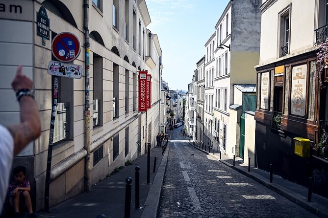 Authentic Parisian Gourmet Food Tour with 10 Local Dishes & Wines - Timing, walking, and practical planning