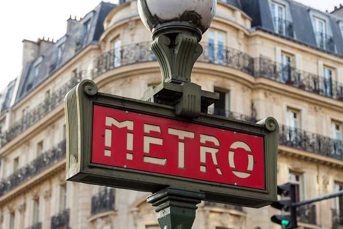 Bastille's Architecture & Artisans Self-Guided Walking Tour - Market d’Aligre, Beauvau, and the taste of Bastille