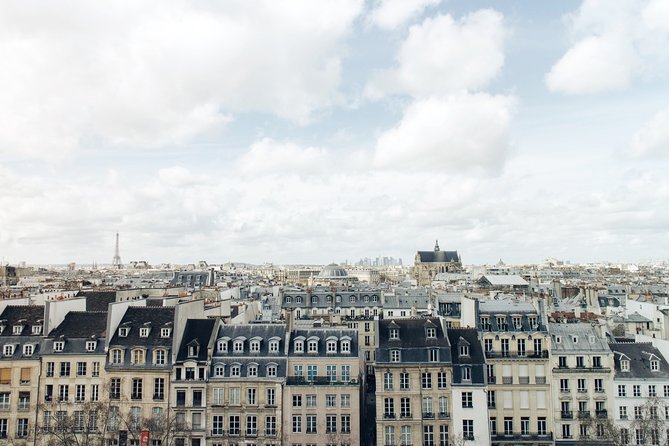 Bastille's Architecture & Artisans Self-Guided Walking Tour - Ending at Coulée Verte René-Dumont