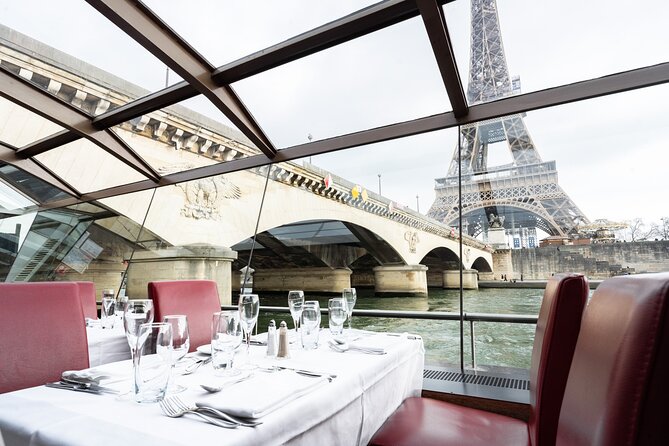 Bateaux Mouches Lunch Cruise on the Seine River in Paris - Should you book the Bateaux Mouches lunch cruise?